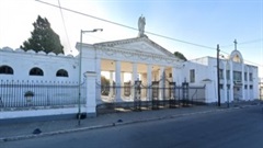 Cementerio de lomas de Zamora